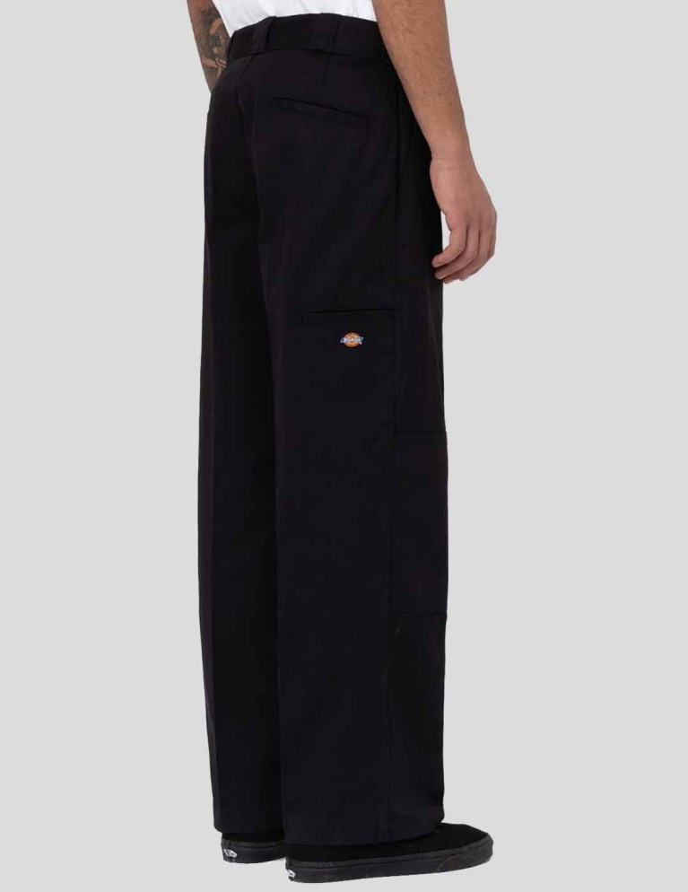 Pantalon DICKIES double knee rec black black